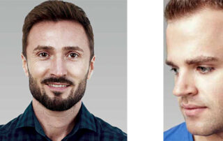 'Carlo' and 'Jared' 14