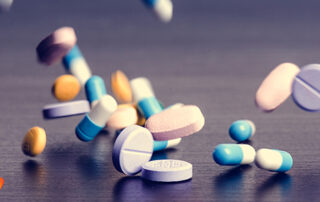 HIV, polypharmacy, and medication interactions 13