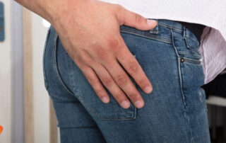 The low down on anal cancer risk 13