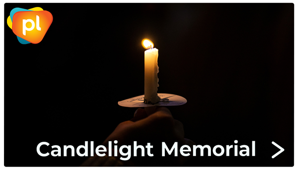 candlelight memorial 1