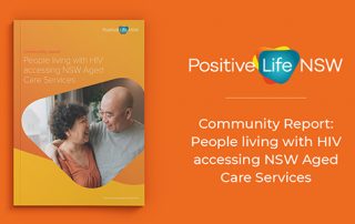 Accessing aged care and living with HIV 10