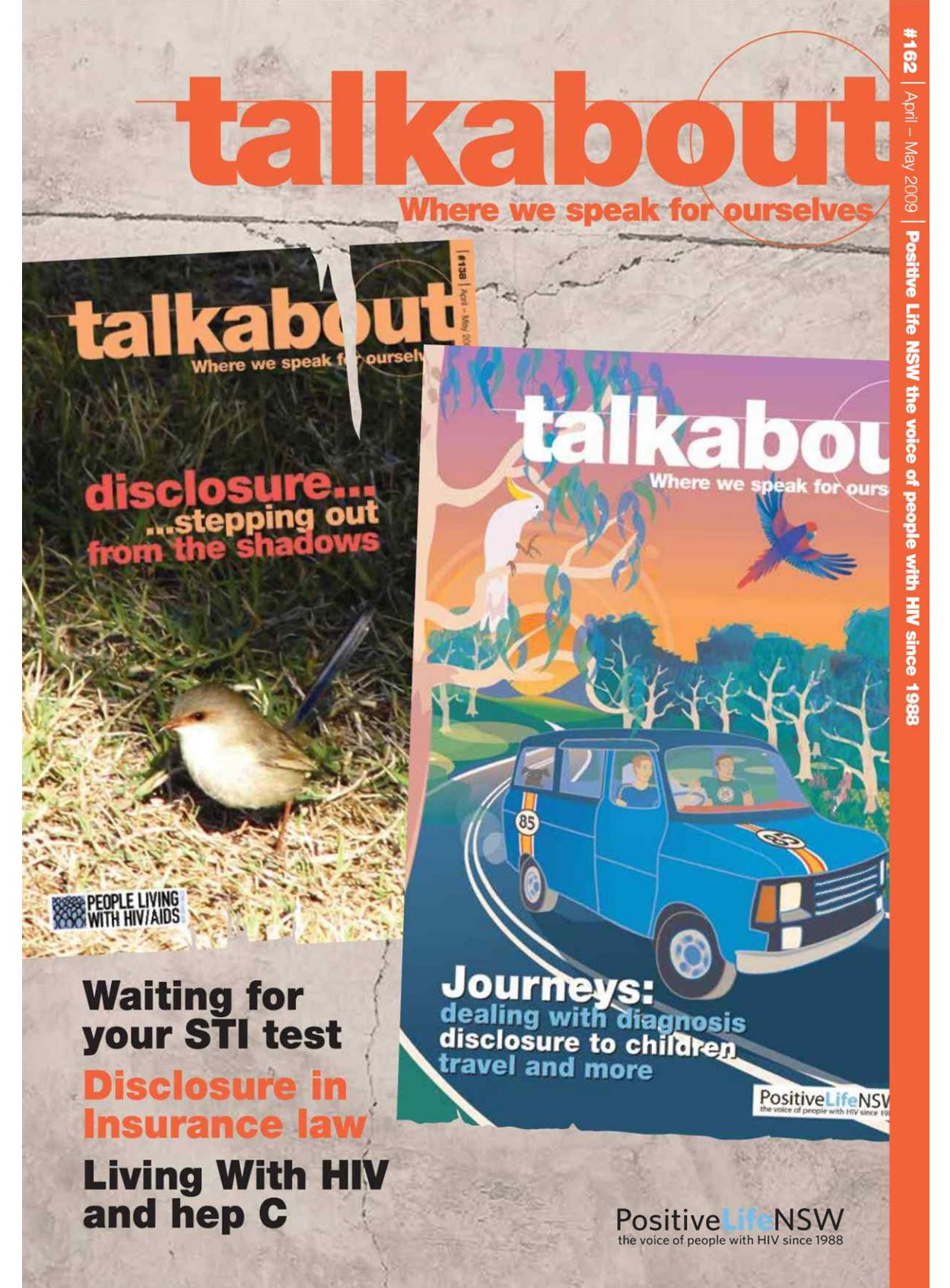 Talkabout Edition #162