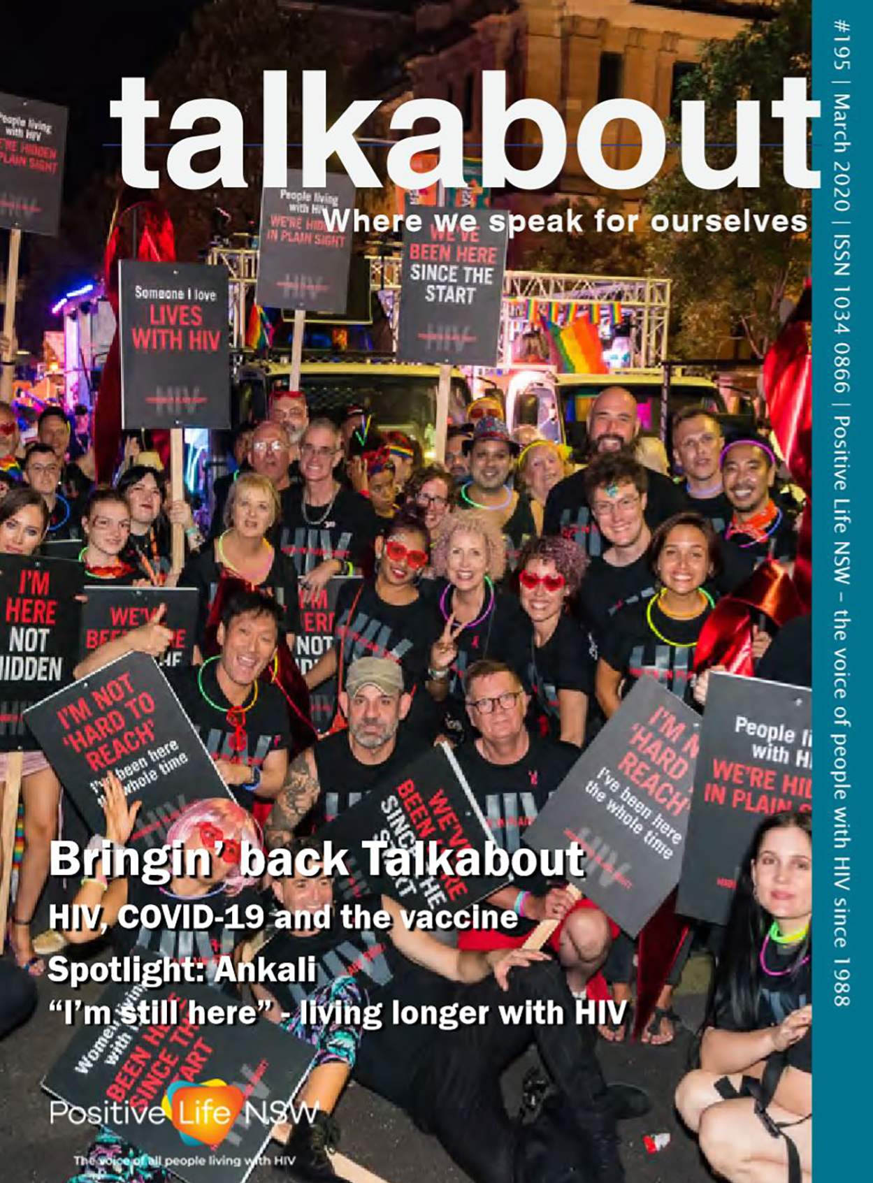 Talkabout Editions 20 Talkabout Edition #195