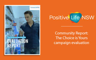 The Choice is Yours campaign evaluation 8