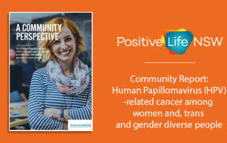 Human Papillomavirus related cancer among women & TGD people 6