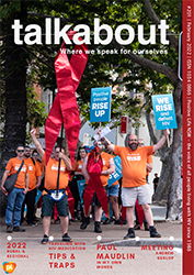 Talkabout Editions 16 Talkabout Edition #201