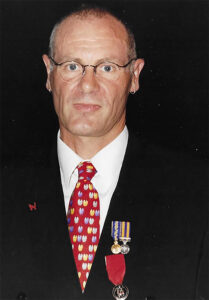 Paul Maudlin 1998 WAD Award