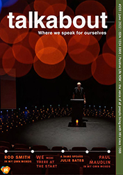 Cover of Talkabout 203