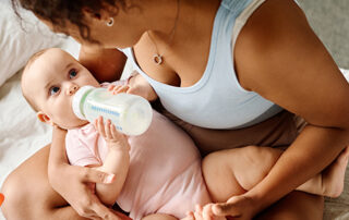 HIV and Infant Feeding Options 12