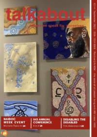 Talkabout Editions 8 Talkabout Edition #212