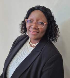 Gladys Makoni head shot