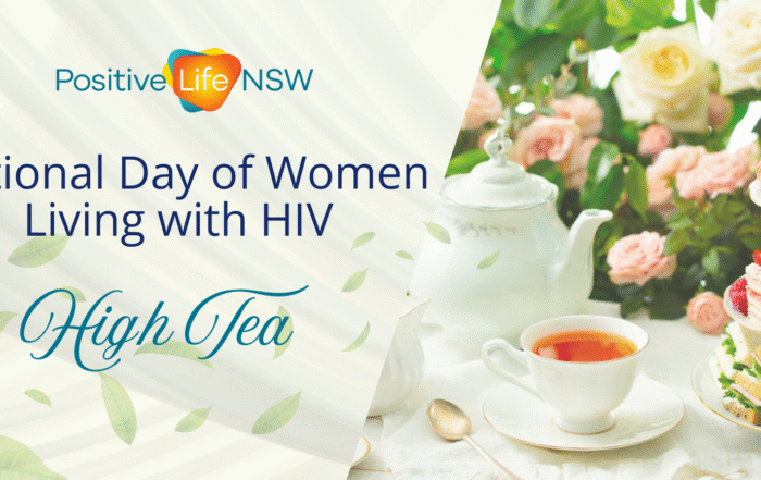 Welcome to Positive Life NSW 7 NDWLHIV