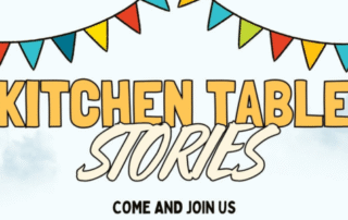 Kitchen Table Stories: Asian 9