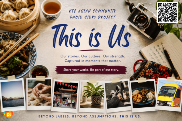 This is Us - A community photo story project for Asian people living with HIV 6 This is US